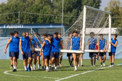 ALLENAMENTO SPAL ARS ET LABOR