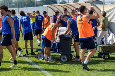 ALLENAMENTO SPAL ARS ET LABOR
