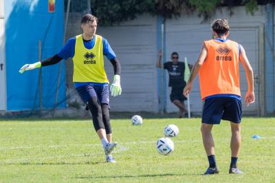 ALLENAMENTO SPAL ARS ET LABOR