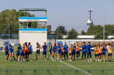 ALLENAMENTO SPAL ARS ET LABOR