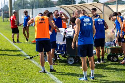 ALLENAMENTO SPAL ARS ET LABOR