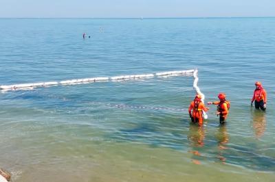 RITROVAMENTO BOMBA SPIAGGIA LIDO SPINA