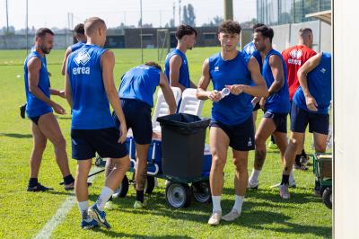 ALLENAMENTO SPAL ARS ET LABOR