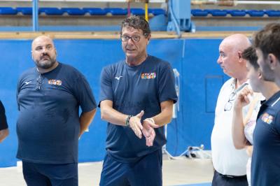 RADUNO ADAMANT BASKET FERRARA