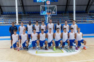 RADUNO ADAMANT BASKET FERRARA
