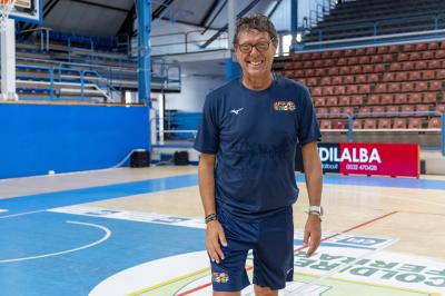 RADUNO ADAMANT BASKET FERRARA