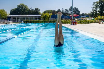 ALLENAMENTO FILIPPO PELATI PISCINA BACCHELLI