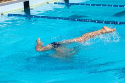 ALLENAMENTO FILIPPO PELATI PISCINA BACCHELLI
