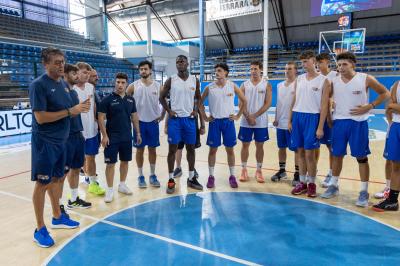 RADUNO ADAMANT BASKET FERRARA