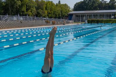 ALLENAMENTO FILIPPO PELATI PISCINA BACCHELLI