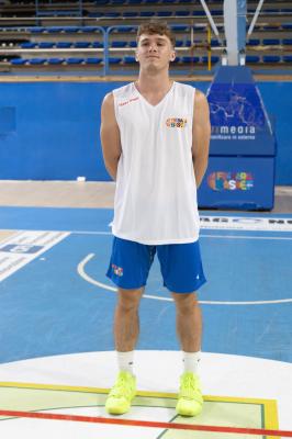 RADUNO ADAMANT BASKET FERRARA