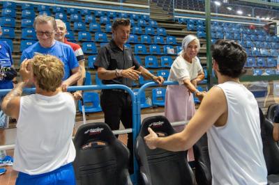 RADUNO ADAMANT BASKET FERRARA