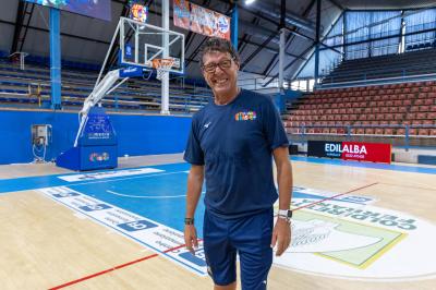 RADUNO ADAMANT BASKET FERRARA