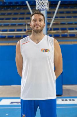 RADUNO ADAMANT BASKET FERRARA