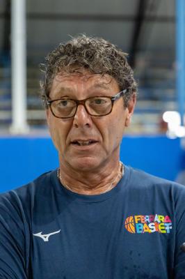 RADUNO ADAMANT BASKET FERRARA