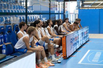 RADUNO ADAMANT BASKET FERRARA