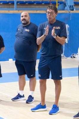 RADUNO ADAMANT BASKET FERRARA