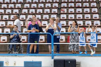 RADUNO ADAMANT BASKET FERRARA