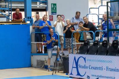 RADUNO ADAMANT BASKET FERRARA