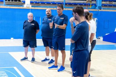 RADUNO ADAMANT BASKET FERRARA