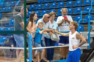 RADUNO ADAMANT BASKET FERRARA