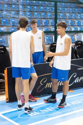 RADUNO ADAMANT BASKET FERRARA