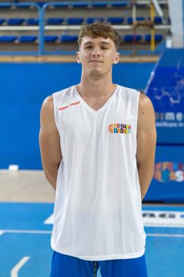 RADUNO ADAMANT BASKET FERRARA