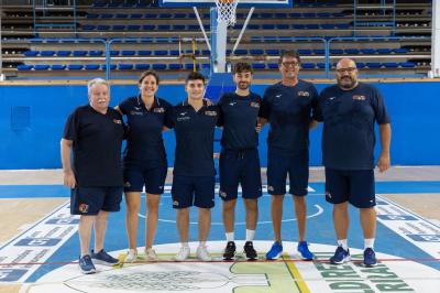 RADUNO ADAMANT BASKET FERRARA