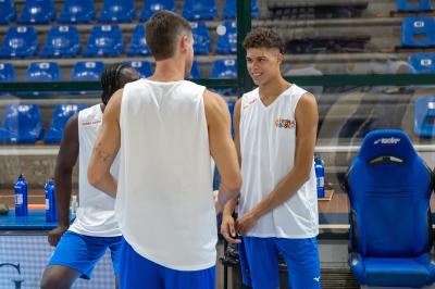 RADUNO ADAMANT BASKET FERRARA
