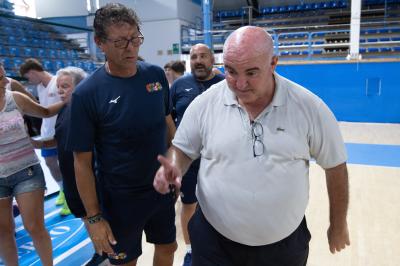 RADUNO ADAMANT BASKET FERRARA