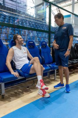 RADUNO ADAMANT BASKET FERRARA