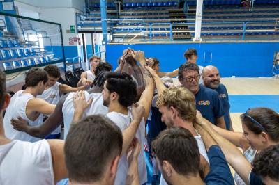 RADUNO ADAMANT BASKET FERRARA