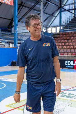 RADUNO ADAMANT BASKET FERRARA