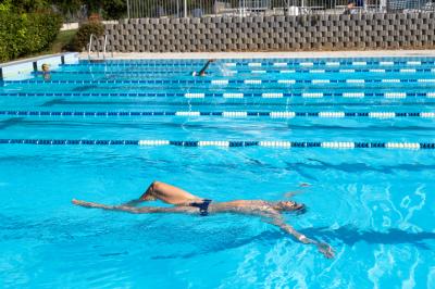 ALLENAMENTO FILIPPO PELATI PISCINA BACCHELLI