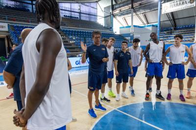 RADUNO ADAMANT BASKET FERRARA