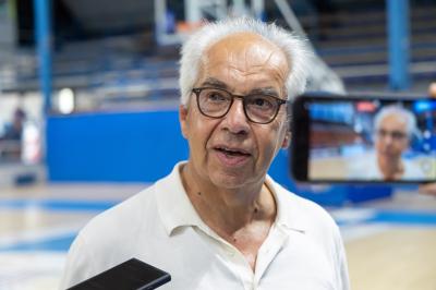RADUNO ADAMANT BASKET FERRARA
