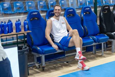 RADUNO ADAMANT BASKET FERRARA