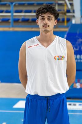 RADUNO ADAMANT BASKET FERRARA