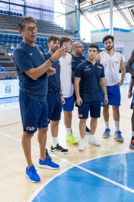 RADUNO ADAMANT BASKET FERRARA