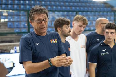 RADUNO ADAMANT BASKET FERRARA