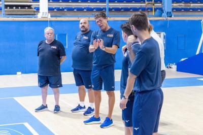 RADUNO ADAMANT BASKET FERRARA