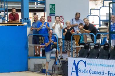 RADUNO ADAMANT BASKET FERRARA