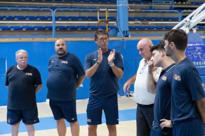 RADUNO ADAMANT BASKET FERRARA