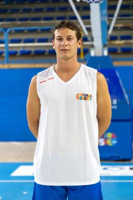 RADUNO ADAMANT BASKET FERRARA