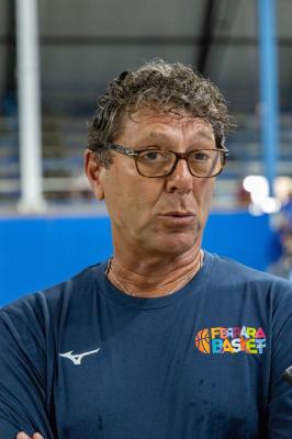 RADUNO ADAMANT BASKET FERRARA