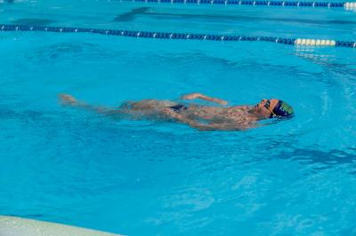 ALLENAMENTO FILIPPO PELATI PISCINA BACCHELLI