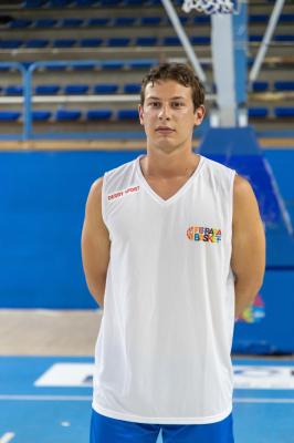 RADUNO ADAMANT BASKET FERRARA