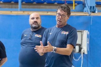 RADUNO ADAMANT BASKET FERRARA