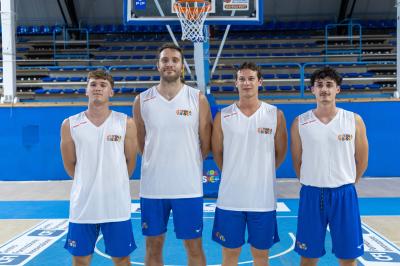 RADUNO ADAMANT BASKET FERRARA