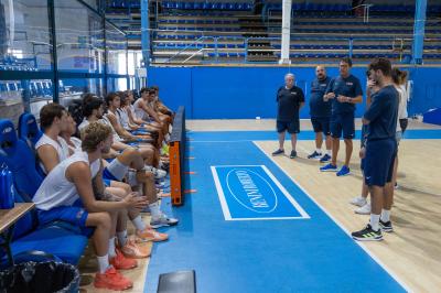RADUNO ADAMANT BASKET FERRARA